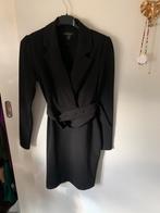 Amisu zwarte blazer jurk - valt smal, Maat 38/40 (M), Zwart, Ophalen of Verzenden, Zo goed als nieuw