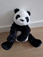 Ikea knuffel panda Kramig pandabeer zwart wit K8302, Ophalen of Verzenden, Zo goed als nieuw, Overige typen