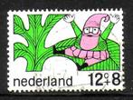 Nederland 1968 912 Kind 12c, Kabouter, Gest, Postzegels en Munten, Postzegels | Nederland, Na 1940, Ophalen of Verzenden, Gestempeld