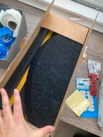 Zwarte Trapmatten - 13 Stuks, Doe-het-zelf en Verbouw, Isolatie en Afdichting, Overige materialen, Zo goed als nieuw, Minder dan 5 m²