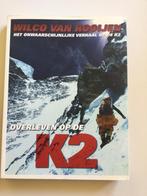 OVERLEVEN OP DE K2.  WILCO VAN ROOIJEN, Ophalen of Verzenden, Gelezen