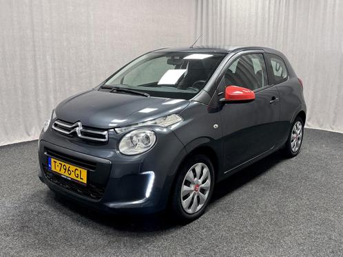 Citroën C1 1.0 e-VTi Feel | Airco | Cruise | Bluetooth |, Auto's, Citroën, Bedrijf, Te koop, C1, ABS, Airbags, Airconditioning