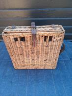 Duitse Rieten Transportmand 75 MM Granaten, Verzamelen, Ophalen of Verzenden, Landmacht, Duitsland, Kist of Geocache