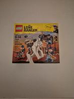 Lego Lone Ranger - 79106 - Cavalry Building Set, Kinderen en Baby's, Speelgoed | Duplo en Lego, Ophalen of Verzenden, Nieuw