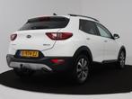 Kia Stonic 1.0 T-GDi MHEV DynamicPlusLine | Navigatiesysteem, Voorwielaandrijving, 12 maanden, Gebruikt, Wit