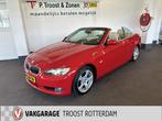 BMW 3 Serie 328i Cabriolet Automaat/Navigatie/Camera/Leder/C, Auto's, 12 maanden, Gebruikt, Overige carrosserieën, 4 stoelen