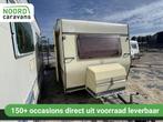 Buerstner 470 Lux INRUILKOOPJE / OULETPLEIN, Bedrijf, 750 - 1000 kg, Bürstner