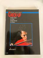 Check-up Peter-Lukas Graf 20 studies voor fluit, Muziek en Instrumenten, Bladmuziek, Les of Cursus, Zo goed als nieuw, Dwarsfluit of Piccolo