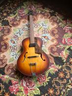 Godin 5th Avenue Kingpin Cognacburst, Ophalen of Verzenden, Zo goed als nieuw, Hollow body, Overige merken