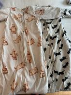 2 slaapzakken winter (HEMA) 68-80, Kinderen en Baby's, Dekens, Slaapzakjes en Inbakerproducten, Ophalen, Zo goed als nieuw, 70 tot 85 cm