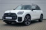 MINI Countryman C Automaat / John Cooper Works / Pakket L /, Auto's, Mini, Stof, Gebruikt, Met garantie (alle), Wit