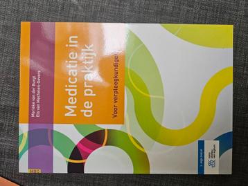 Nieuw! Els van Mechelen-Gevers - Medicatie in de praktijk beschikbaar voor biedingen