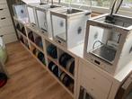 7x Diverse Ultimakers met toebehoren en 100 rollen draad, Computers en Software, 3D Printers, Ophalen, Zo goed als nieuw, Ultimaker