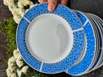 Servies borden, gratis, Huis en Inrichting, Keuken | Servies, Ophalen of Verzenden, Zo goed als nieuw, Overige stijlen, Bord(en)