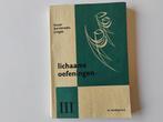 Boek Lichaamsoefeningen voor de lagere school; toestellen, Boeken, Ophalen of Verzenden, Gelezen, Overige niveaus, Overige vakken