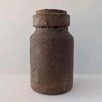 Keramiek - Robuste opberg pot, Ophalen of Verzenden