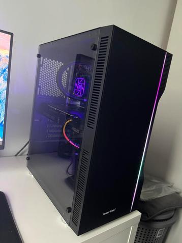 High-End Gaming PC – i7-14700KF | RTX 4070 OC 12 GB | beschikbaar voor biedingen
