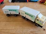 Verschillende vrachtauto's solido, Hobby en Vrije tijd, Modelauto's | 1:50, S, Ophalen of Verzenden, Zo goed als nieuw, Bus of Vrachtwagen