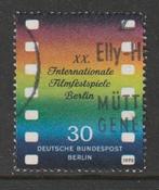 Berlijn 1970 358 Filmfestival, Gest, Postzegels en Munten, Postzegels | Europa | Duitsland, Overige periodes, Ophalen of Verzenden