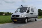 Mercedes-Benz Sprinter 213CDI L2H2 Automaat | Camperbus, Caravans en Kamperen, Campers, Automaat, Chemisch toilet, Tot en met 2