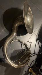 Gezocht bes sousafoon, Ophalen of Verzenden, Bes-tuba