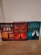 Stephen King  - The Dark Tower (3 hardcovers), Boeken, Ophalen of Verzenden, Zo goed als nieuw