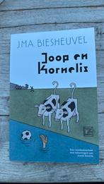 Joop en Kornelis, Biesheuvel & Joost Swarte, Boeken, Ophalen of Verzenden, Zo goed als nieuw