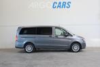 Mercedes-Benz Vito 124 CDI TOURER AUT DUBBELE CAB LED 237PK, Auto's, Bestelauto's, Automaat, Gebruikt, Zwart, 4 cilinders