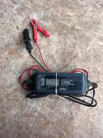 Movecare acculader auto/motor 6-12volt, Ophalen of Verzenden