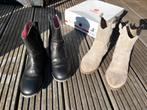Shoesme Leren laarsjes, nieuwstaat! Maat 32, Ophalen of Verzenden, Zo goed als nieuw, Meisje, Laarzen