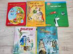 5 boeken voor kinderen groep 3 AVI Start E3, Verzenden, Zo goed als nieuw, Fictie algemeen