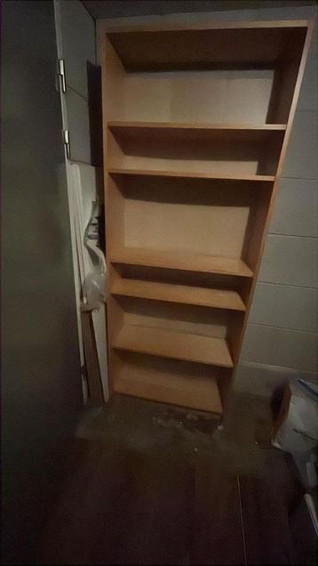 IKEA Billy Boekenkast - Praktisch en Stijlvol! - afbeelding 3