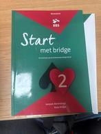 Start met Bridge - Werkboek BBS, Ophalen of Verzenden, Zo goed als nieuw, Niet van toepassing