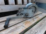 Lier mechanisch, Doe-het-zelf en Verbouw, Gereedschap | Handgereedschap, Ophalen, Gebruikt