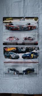 2-pack hotwheels premium, Ophalen, Nieuw, Auto, Overige merken