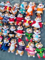 Verzameling AH Hamsters 26x, Kinderen en Baby's, Speelgoed | Knuffels en Pluche, Overige typen, Ophalen of Verzenden, Zo goed als nieuw