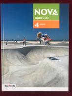 Nova scheikunde 4 havo, Boeken, Ophalen of Verzenden, Nieuw, HAVO, Scheikunde