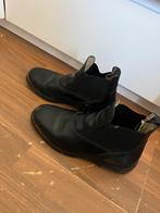 Paardrijdschoenen, Ophalen, Schoeisel