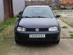 Volkswagen Golf 1.4 , nu in prijs verlaagd !, Auto's, Voorwielaandrijving, 1037 kg, Zwart, 4 cilinders