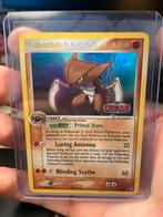 Kabutops Holo – 10/108 – EX Power Keepers, Ophalen of Verzenden, Gebruikt, Losse kaart, Foil