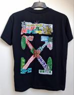 Virgil Abloh streetwear shirt Off White 2013 maat S mooi, Ophalen, Gebruikt, Kleding