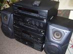 STEREOSET KENWOOD, Audio, Tv en Foto, Stereo-sets, Cd-speler, Zo goed als nieuw, Microset, Ophalen