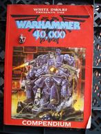 Warhammer 40.000 Compendium / 1989, Hobby en Vrije tijd, Wargaming, Warhammer 40000, Boek of Catalogus, Gebruikt, Verzenden