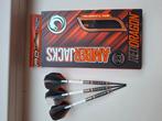 Red Dragon Amberjack, Sport en Fitness, Darts, Ophalen of Verzenden, Zo goed als nieuw, Pijlen
