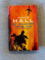 DE BLAUWE MARLIJN James Hall, Ophalen of Verzenden, Zo goed als nieuw