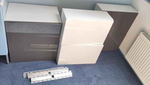 Ikea BESTÅ kastjes, Huis en Inrichting, Kasten | Wandmeubels, Zo goed als nieuw, Minder dan 100 cm, Minder dan 150 cm, 25 tot 50 cm