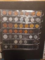munten map verzameling, Ophalen of Verzenden, Munten