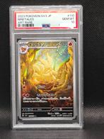 Ninetales PSA 10 110/108 AR, Ophalen, Zo goed als nieuw, Losse kaart