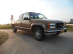 GMC Sierra C1500 Pickup 6.5 V8 Automaat turbodiesel 1996 APK, Auto's, Automaat, Bruin, 3000 kg, 6557 cc