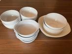 Mooie 12-delige set( schalen). NU 15€, Ophalen of Verzenden